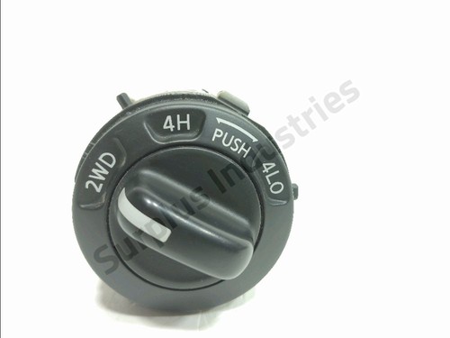 Unite commande 4x4 - de,