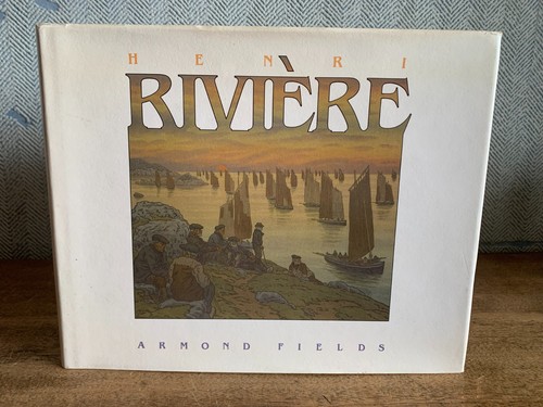 Henri rivière armond fields - armond,
