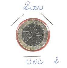 **10 Francs Génie de la