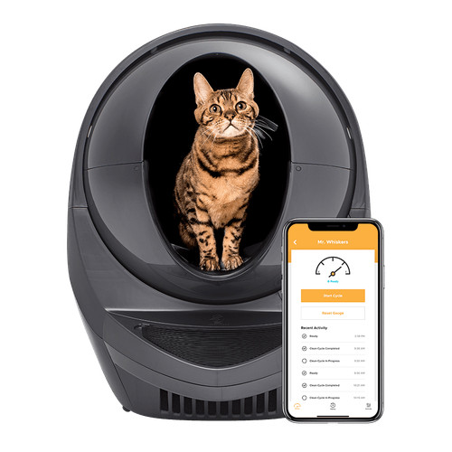 Litter robot iii connect - iii,