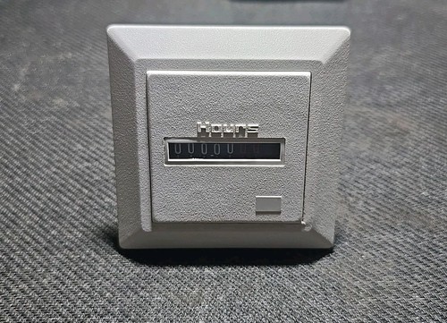 Compteur heures 220v - d’heures,