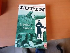 L'éclat d'obus - Maurice Leblanc 