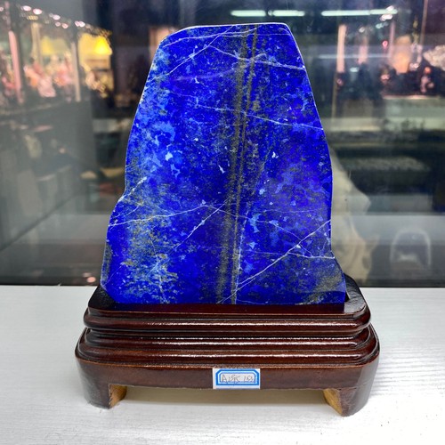 35lb top natural lapis - 3.35lb,