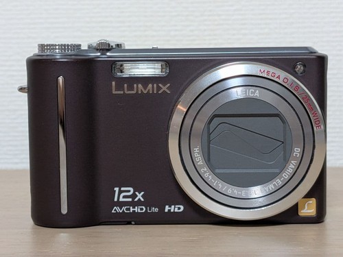 Appareil photo panasonic - appareil, lumix