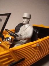 Figurine louis de funes - figurine,