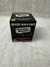 Jeu de société "Défi