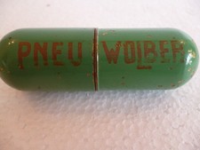 OBJET PUBLICITAIRE PNEU WOLBER - NECESSAIRE A COUTURE - 7 CM