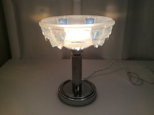 Lampe art déco 1930 1940