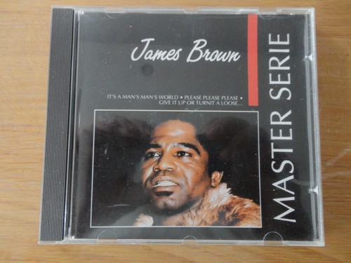 James brown master - brown, "