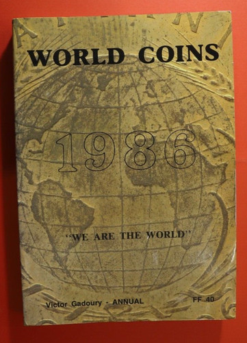 World coins 1986 - ,