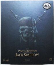 Hot Toys Captain Jack Sparrow