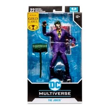 DC Comics Multiverse 7 Inch