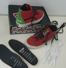 SS08 Supreme Bad Brains Vans