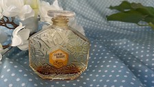 Ancien FLACON de parfum MURY  CUIR DE RUSSIE