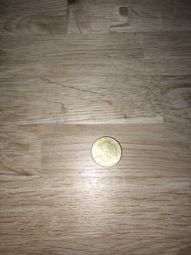 Piece centimes 2016 - 50,