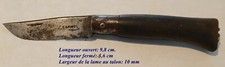 Opinel Ancien mini couteau de