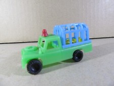 668W Vintage 1970 VAM Land Rover Santana safari Cheval Vert Plastique 1:55