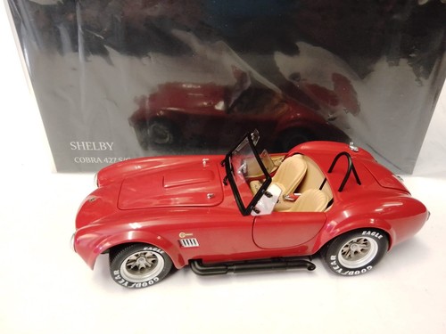 Kyosho shelby cobra 427 - 427, s/c