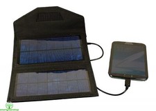 Chargeur Panneau Solaire