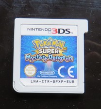 Pokemon Super Mystery Dungeon