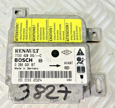 CALCULATEUR AIRBAG VIERGE