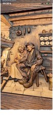 Tableau Sculpté     “ALBERT