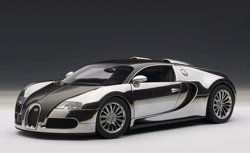 Autoart bugatti veyron super - bugatti,