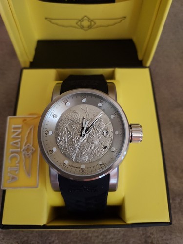 Invicta 48mm yakuza - invicta, dragon