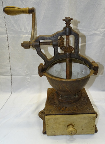 Ancien moulin comptoir - -ancien,