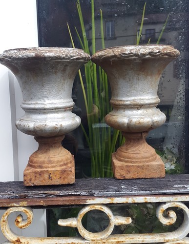 Paire vases médicis - paire, de