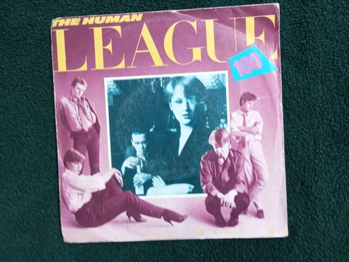Human league don you - human, want