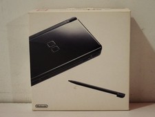 Console Nintendo DS lite noir jet black NDS Japan NTSC