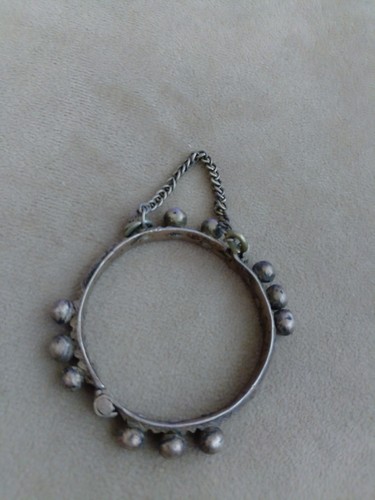 Ancien bracelet berbère - ancien,