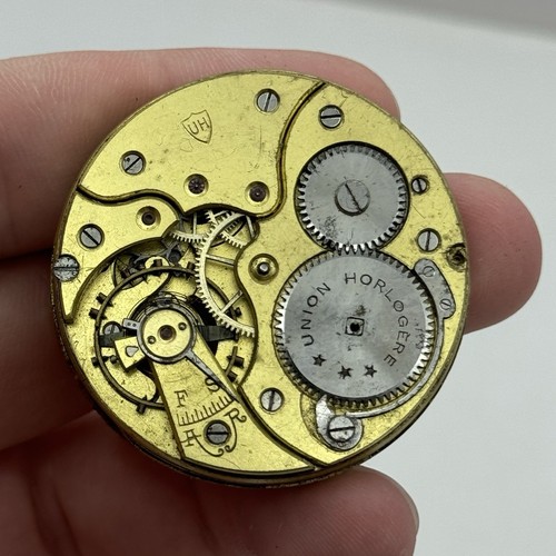Union horlogere poche montre - union,