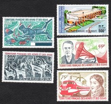Colonies Françaises Afars et