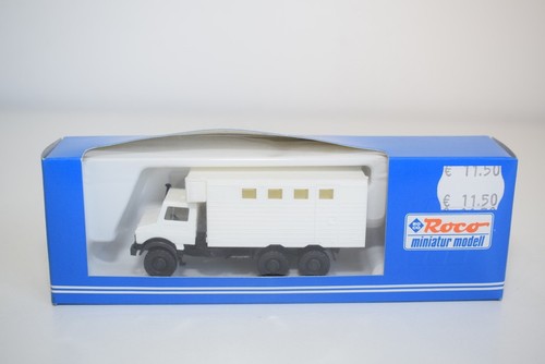 C21 roco 1737 unimog 3 - roco,