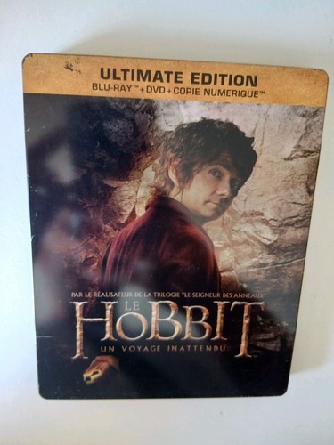 Coffret hobbit voyage - hobbit,