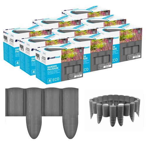 Cellfast palissade jardin - de,