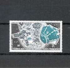 M12- TAAF 1979 - poste