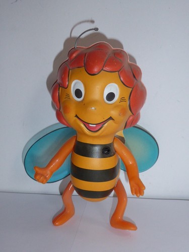 Figurine maya abeille - figurine, l'abeille