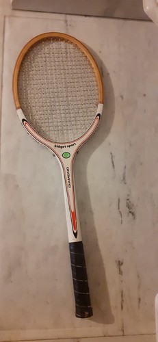 Raquette tennis ancienne - ancienne,