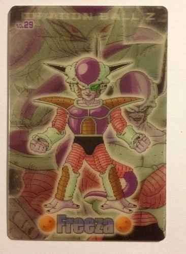 Dragon ball gumica - z,