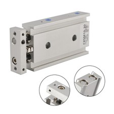 Vérin Pneumatique À Double