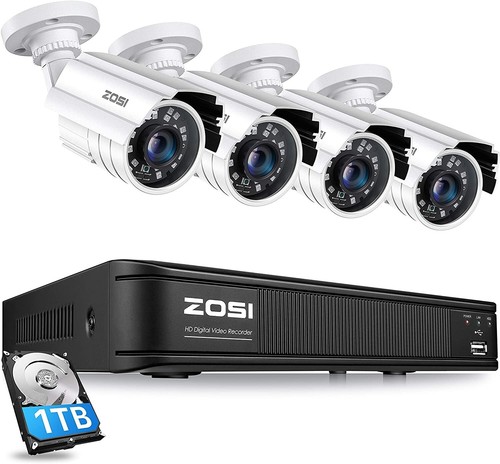 Zosi 8ch 1080p - 8ch,