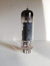 1x  ECL86   SIEMENS label ,  vacuum tube, valve, lampe, röhre, TESTED