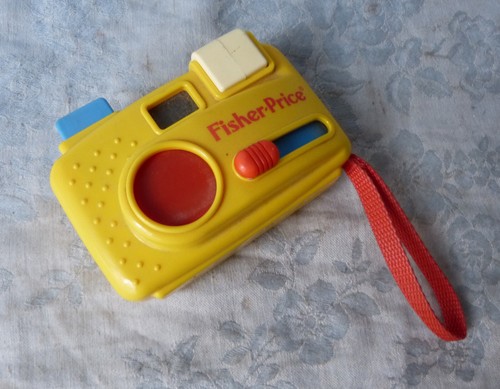 Jouet fisher price 1993 - 1993#, fp