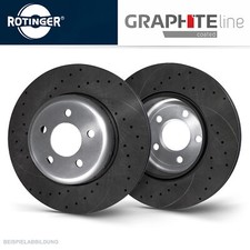 2X ROTINGER HAUTE PERFORMANCE