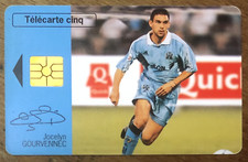 TELECARTE 5U MARSEILLE QUICK