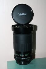 Zoom Vivitar 28-210 mm Macro