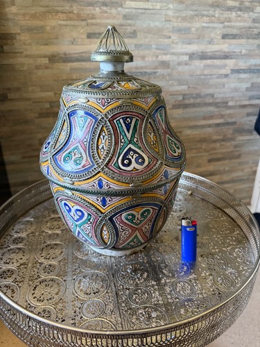 Vases anciens marocains fait - anciens,